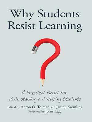 cover image of Why Students Resist Learning
